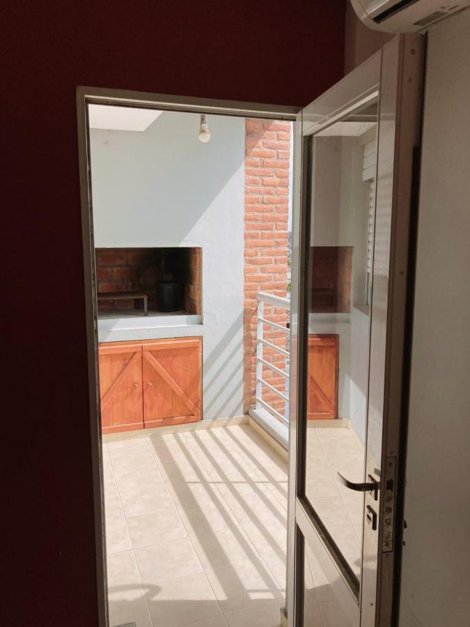 Апартаменты Amplio Departamento Centrico Санта-Фе Экстерьер фото